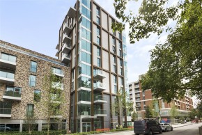 伍德伯瑞小区Woodberry Down时尚公寓两室一厅一厨两卫