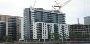 码头皇庭Millharbour 高性价比两室一厅一厨两卫出租