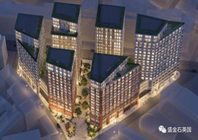 伦敦核心地段历史街区 威斯敏1号公馆