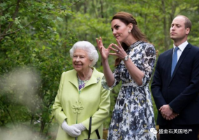 伦敦买房送阳台，免费的花园看英国人如何造？