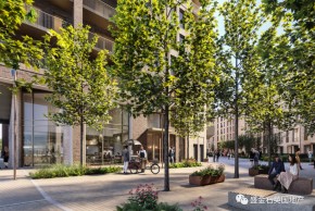 维德苑：37万镑起 西伦敦价格洼地 Crossrail沿线重磅新盘