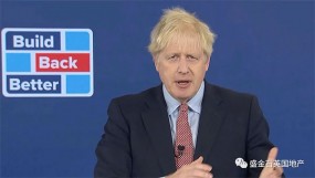 只需5%首付 英国再出新政刺激买房