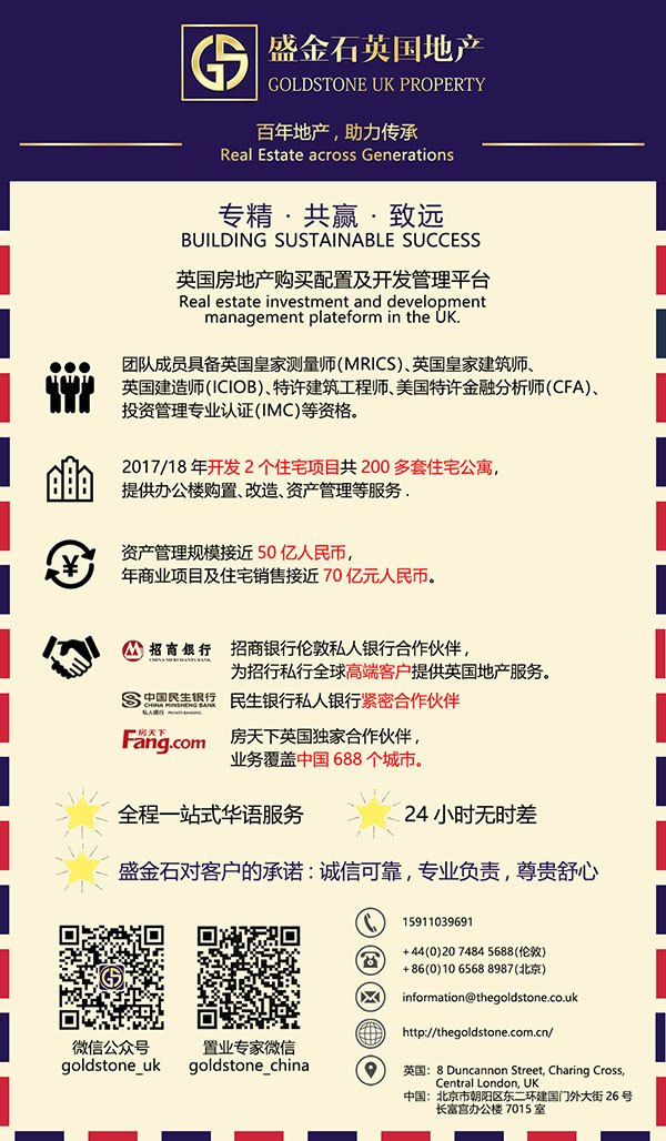 【直播回看】伦敦租赁市场年度总结与2021展望