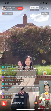 【直播回看】伦敦四居现房学区别墅：芬奇利花园