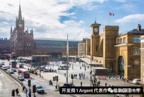 布伦特十字花园：41万镑投资北伦敦学区房 未来标准的住宅典范