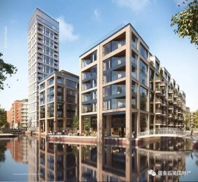 盛金石伦敦分区盘点—西伦敦2区：Hammersmith & Fulham