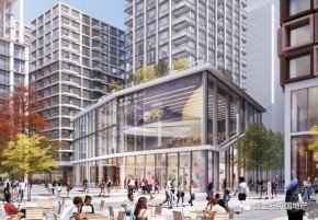 西苑一号：50万镑入住西伦敦最高建筑