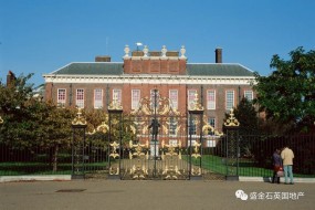 盛金石伦敦分区盘点—伦敦中心1区：Kensington & Chelsea